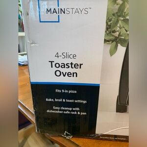 Brand new never out of box.  From Walmart.